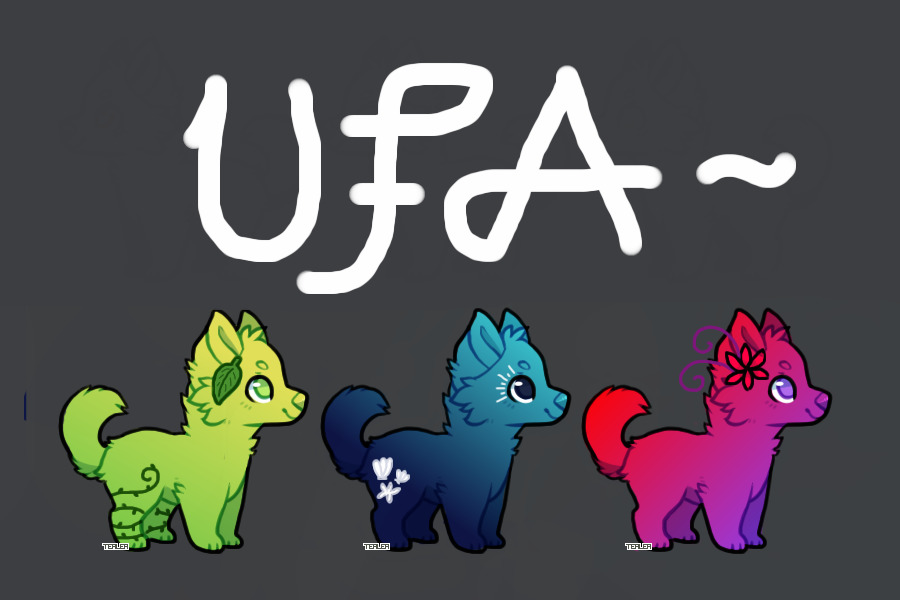 Trinpins's Adoptables!