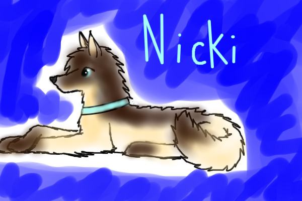 wolf/dog