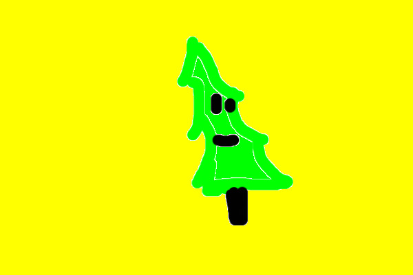 The December 18 Tree