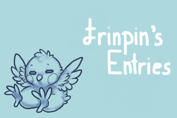my entries