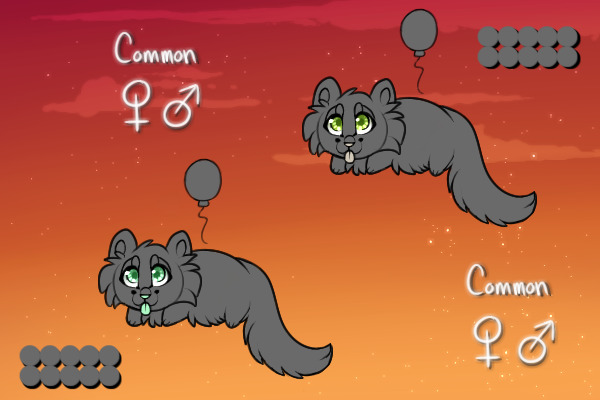 Puffballs Temporary(?) Nursery