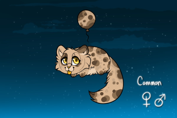 Puffball #206: Cookie!