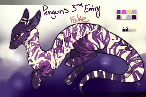 Penguin's Paeus Serpent Entry #3
