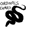 Pocket Pythons | Cardinals Entries
