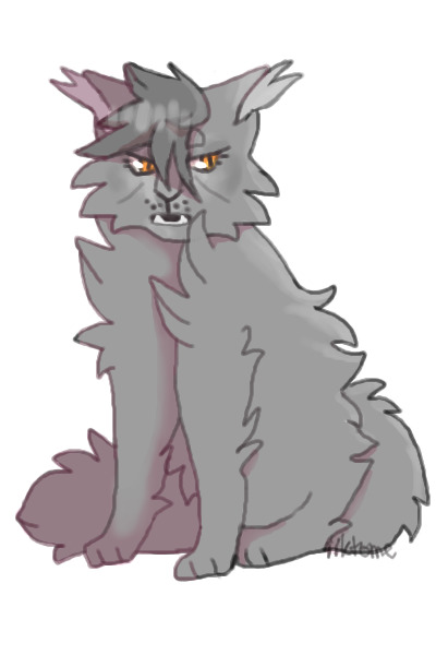 yellowfang