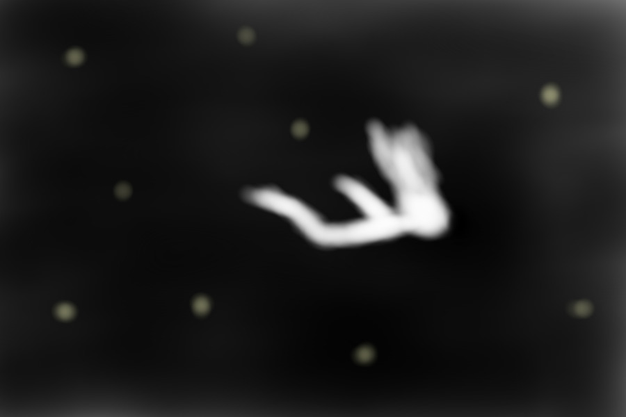Falling or Floating