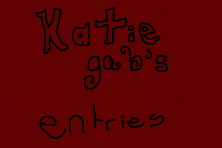 katiegab's Entries