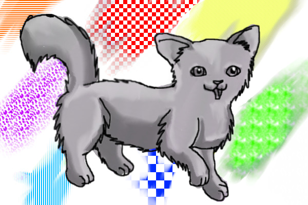 Editable Kitty