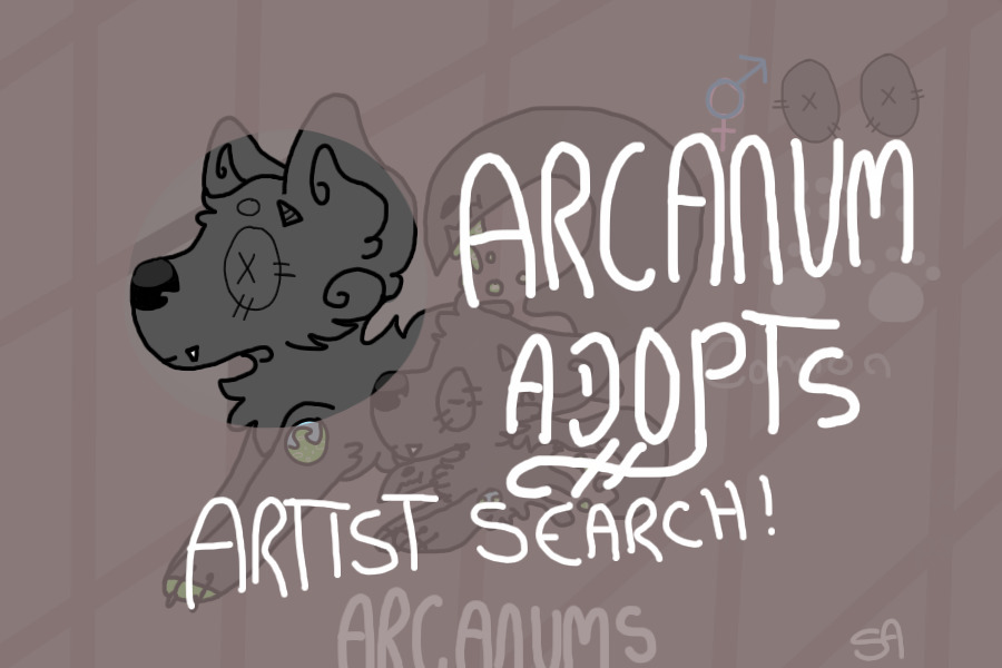 Arcanum Artist Search
