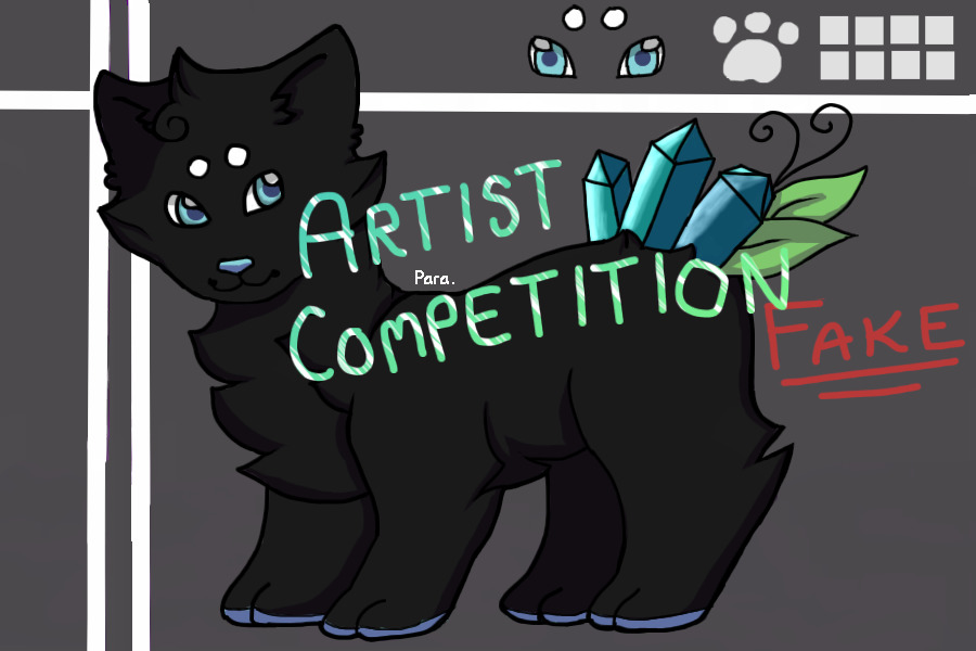 Crystal Manx—Artist Competition