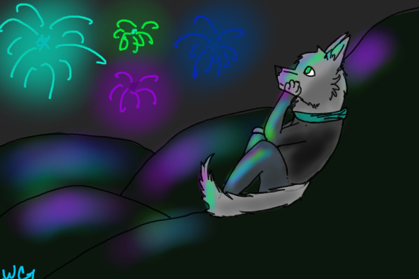 Fireworks