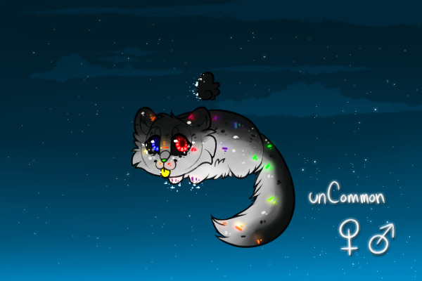 Puffball #230 [ HAPPY NEW YEAR ]