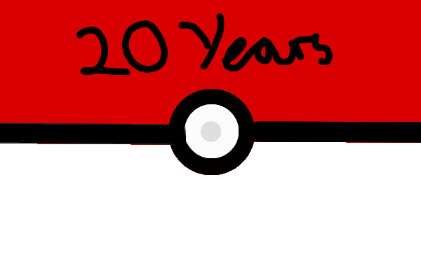 20 Years Pokemon Challenge