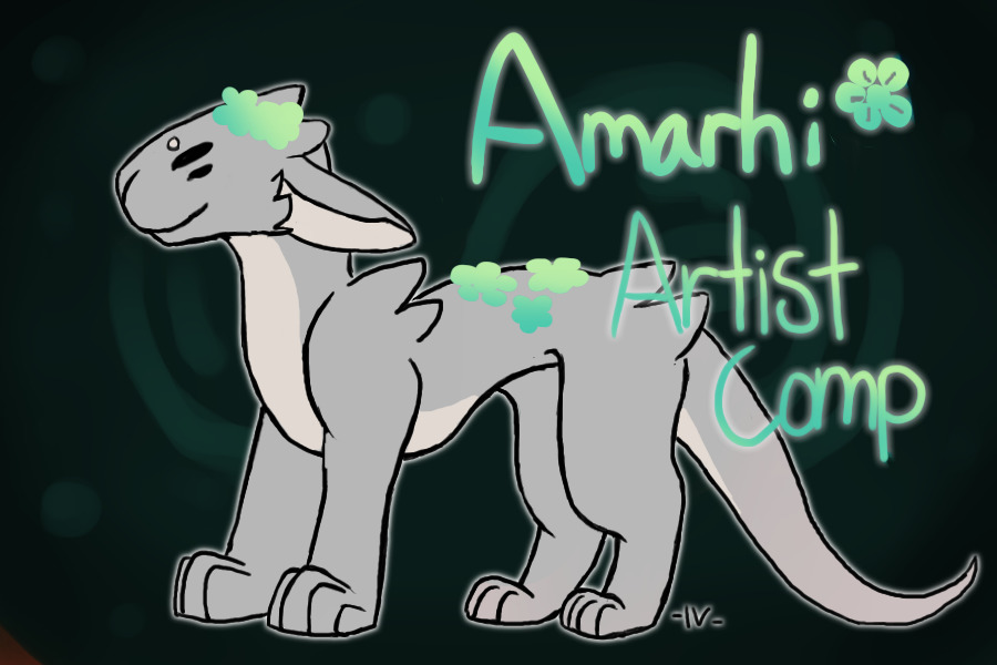 Amarhi Artist Competition!