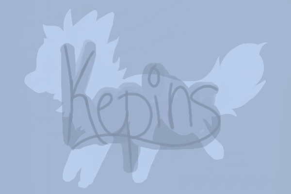 Kepins Sanctuary - NEW THREAD(MOVED) +nursery