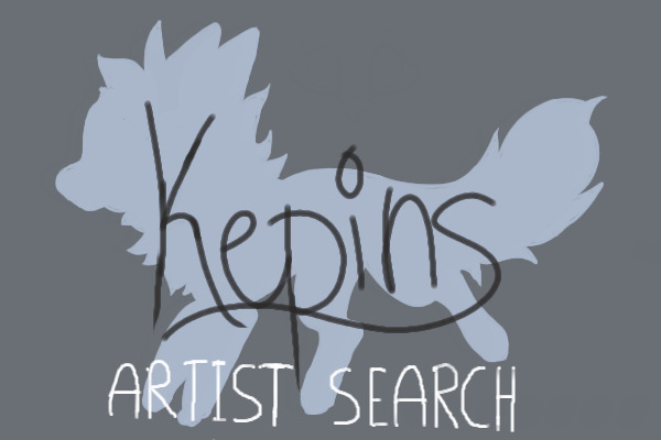 Kepin Sanctuary - Artist Search