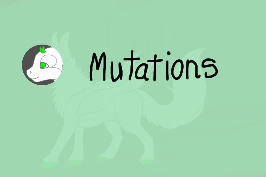 Mutations for Azali Adopts