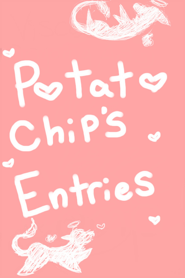 Potato chips's entries