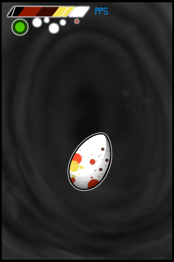 Entry #1 egg
