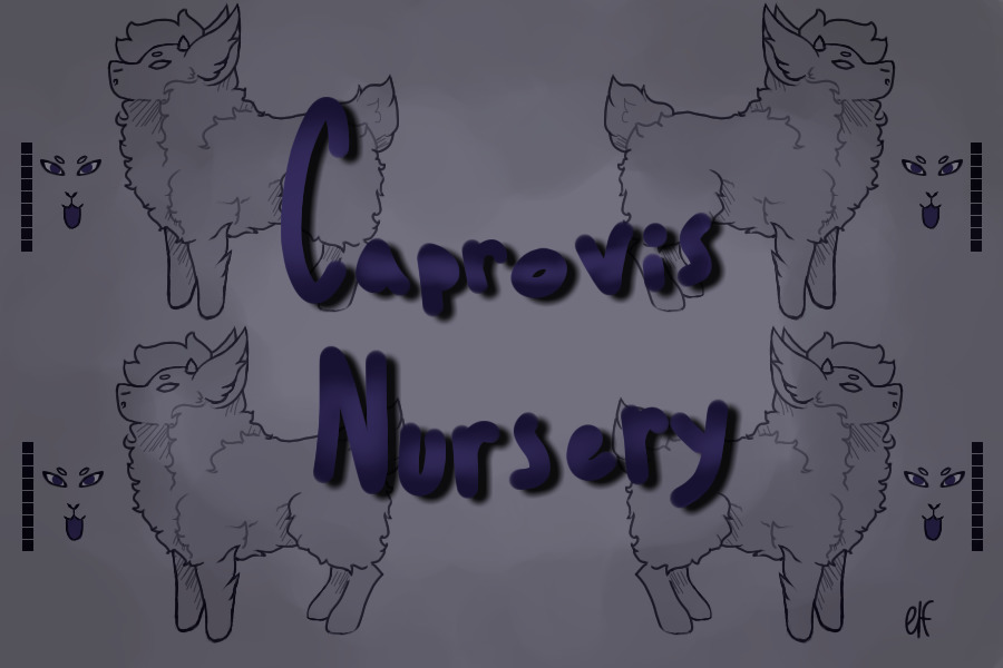 Caprovis Nursery