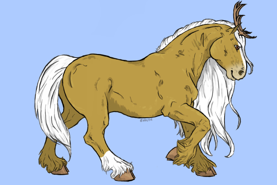 Omina Draught Horses
