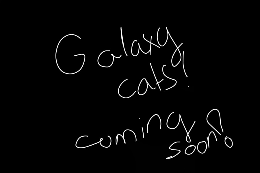Galaxy Cats!