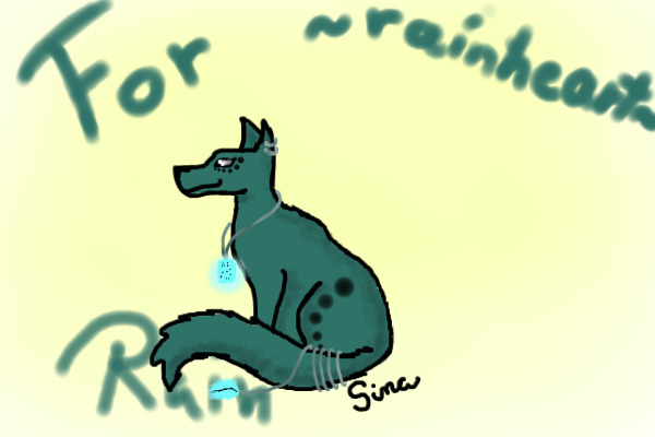 Rain For ~rainheart~