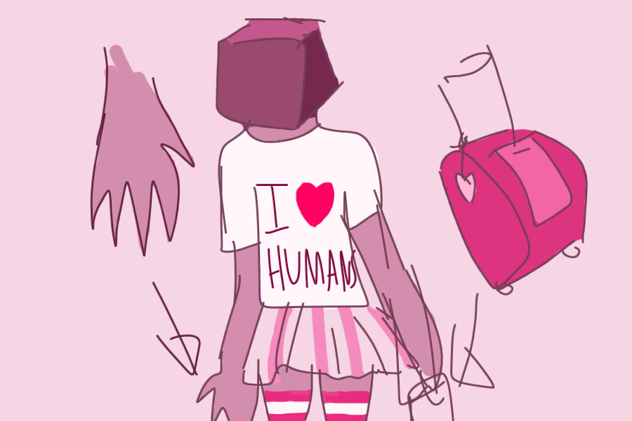 boxhead 1 - i heart humans