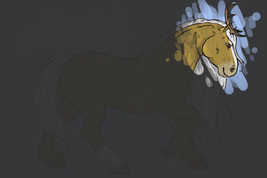 Omina Draught Horses Artist Contest!