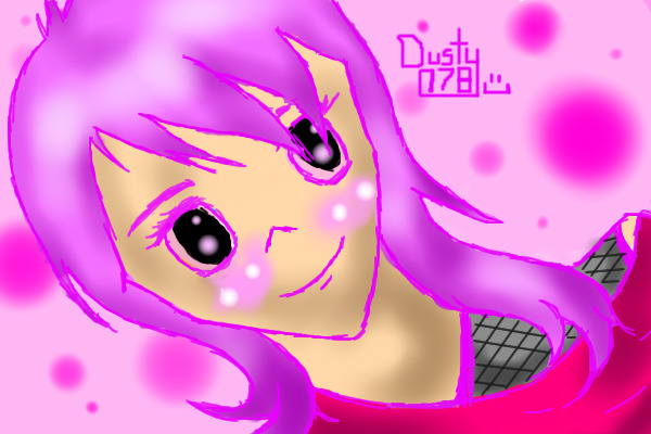 'Face' entry~Anime Girl