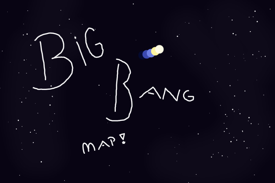 ⋆ big bang map ⋆