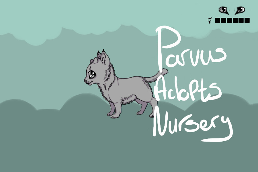 Parvus Adopts Nursery | Open