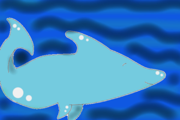 WIP Dolphin