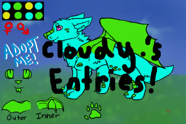 Cloudy.'s Cover