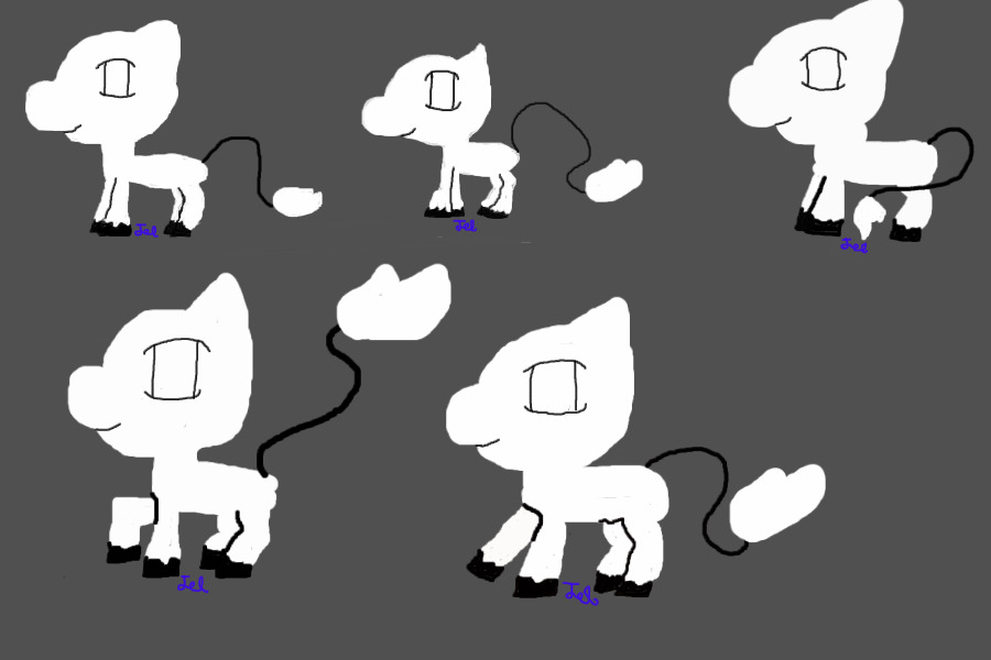 Horsey adopts