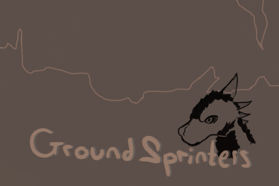 GroundSprinters // closed  for now //