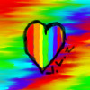 Rainbow and/or LGBT Avatar
