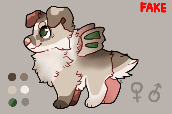 Fourth Entry || Dragon Pups Artists Search