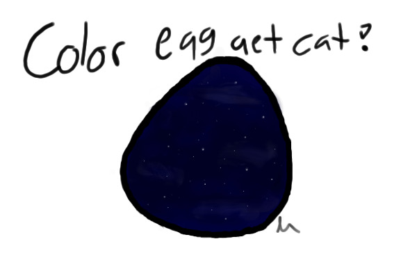 Starry Egg