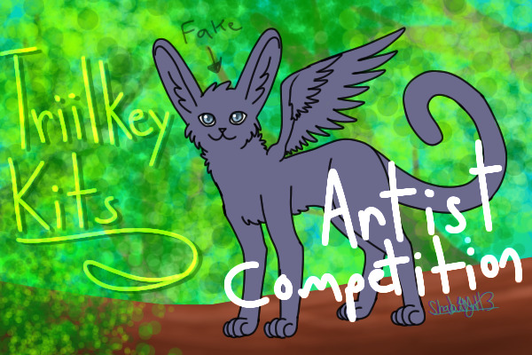 Triilkey Kit Artist Competition
