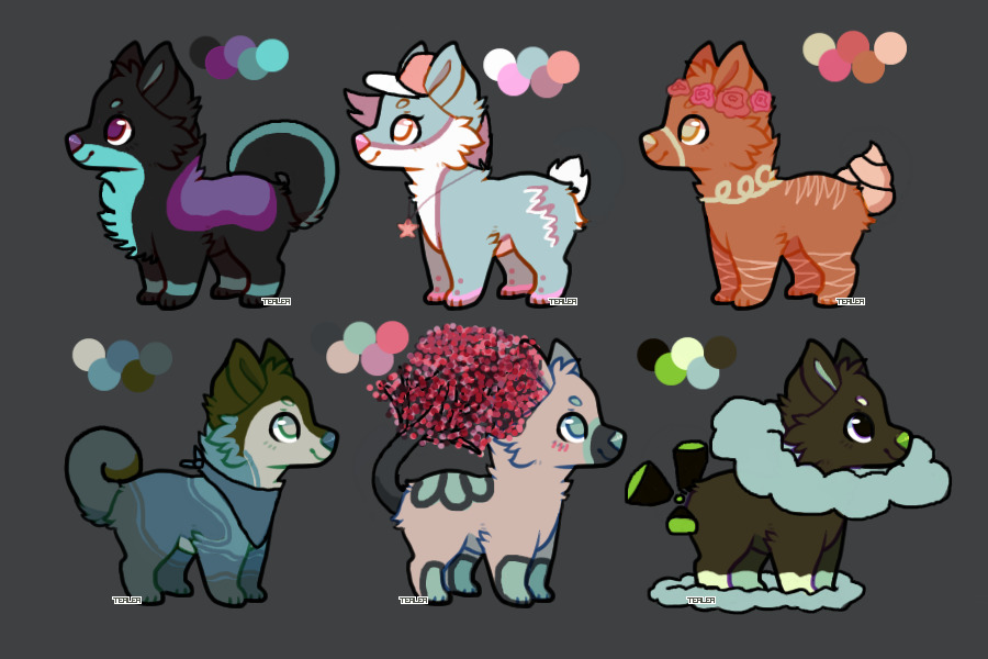 Color Palette Challenge #1