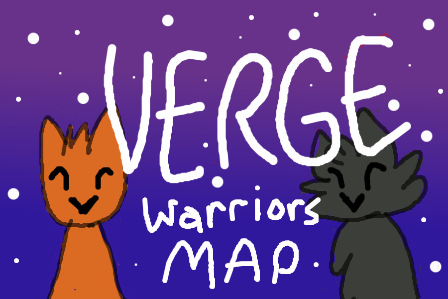 Verge - A Warriors MAP -22 Parts Left!