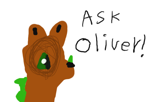 Ask Oliver!