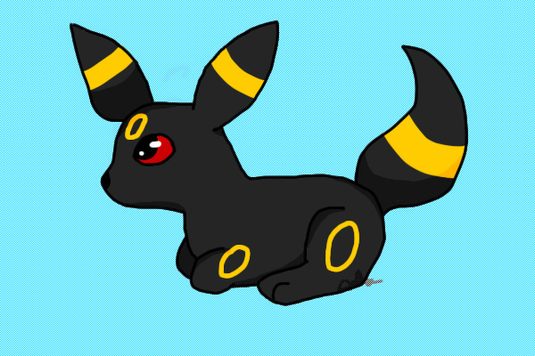 Umbreon?