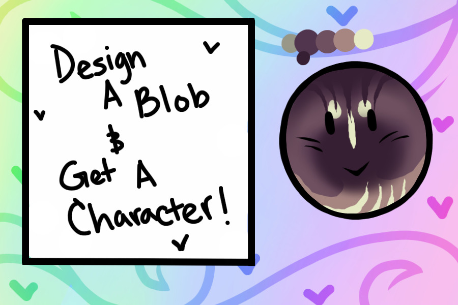 Blob Design!