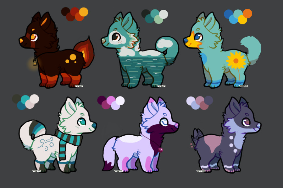 Color Palette Challenge #2