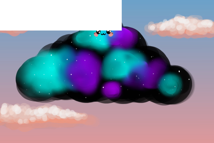 Galaxy Cloud