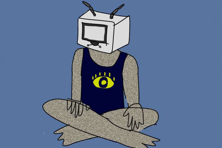 boxhead 2 - television man