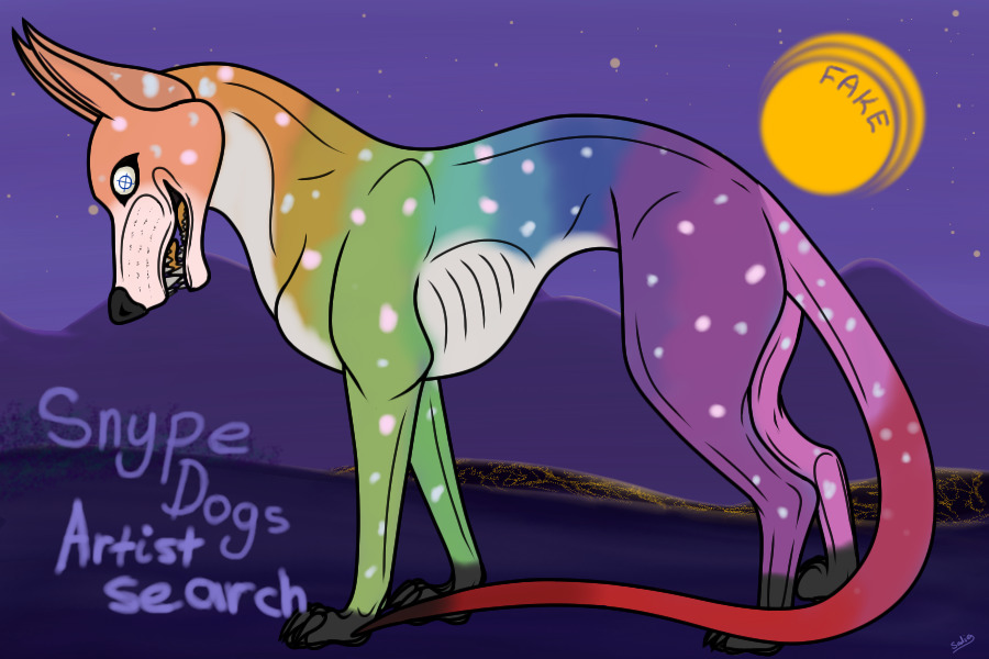 Sype Dog {Artist Search}