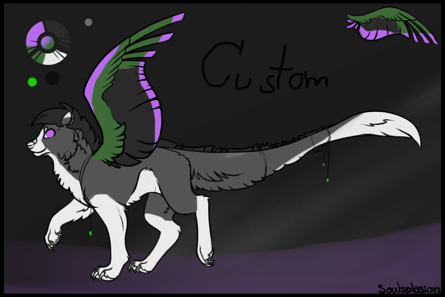 Cithadrel Custom For Wolfy858